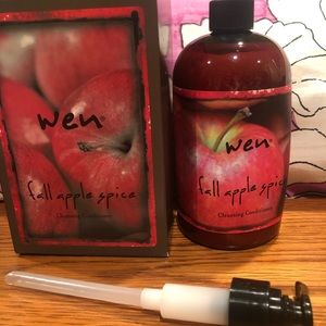 Wen - fall apple spice conditioner